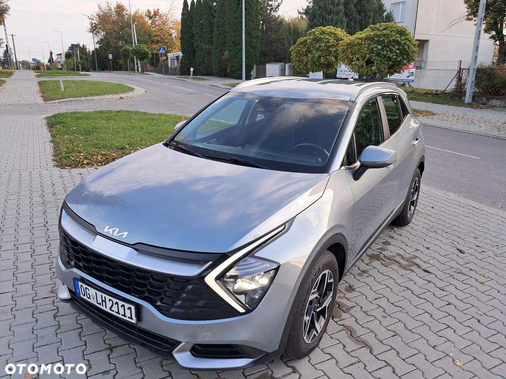 Kia Sportage - 15