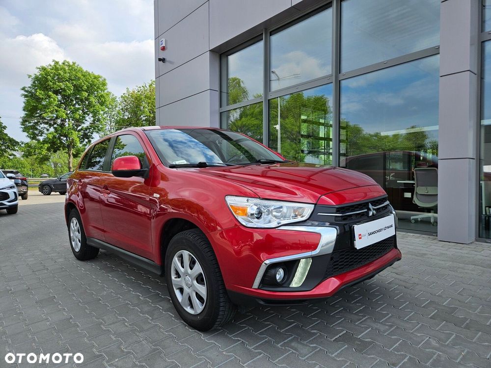 Mitsubishi ASX 1.6 Inform - 7