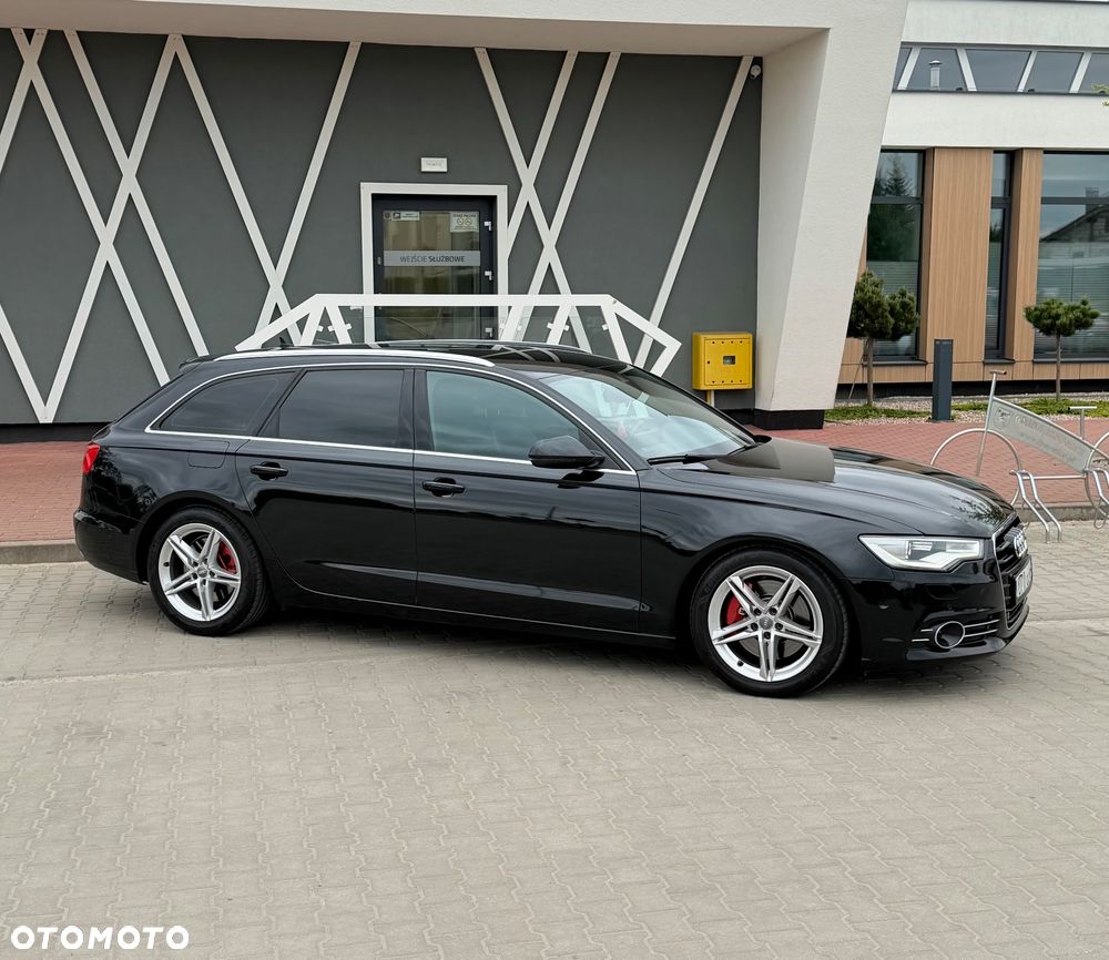 Audi A6 Avant 3.0 TDI DPF clean diesel quattro S tronic sport selection - 19