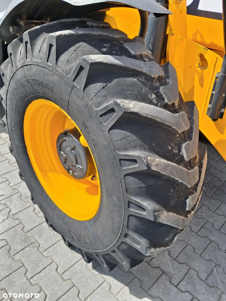 JCB 540 - 170 SWAY #2531 MTG# 110KM # - 12