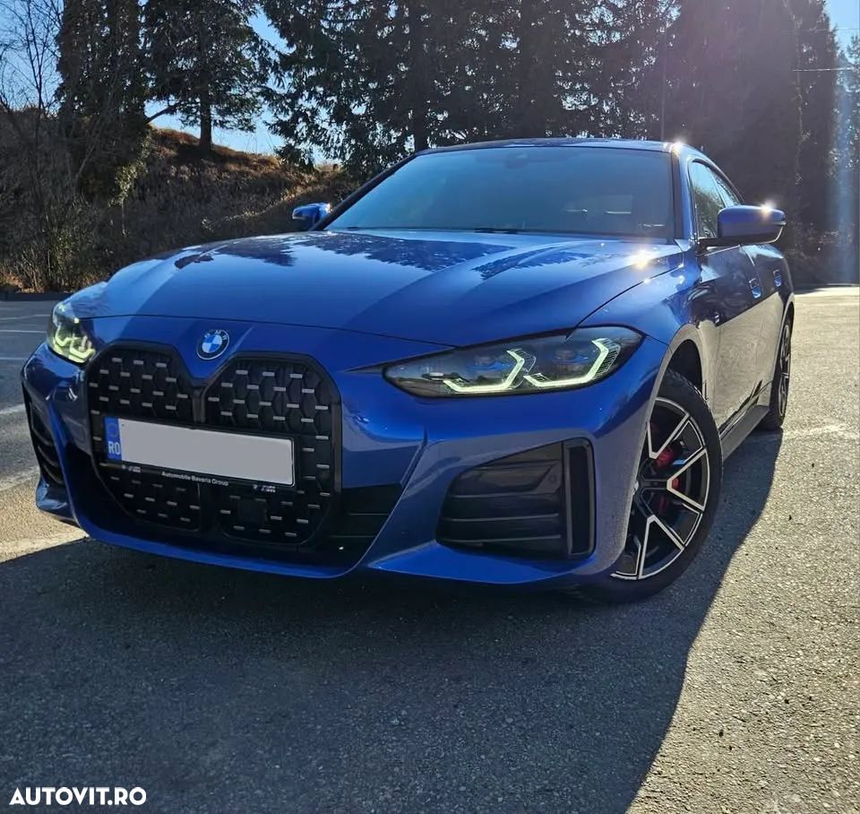 BMW Seria 4 420i AT - 6