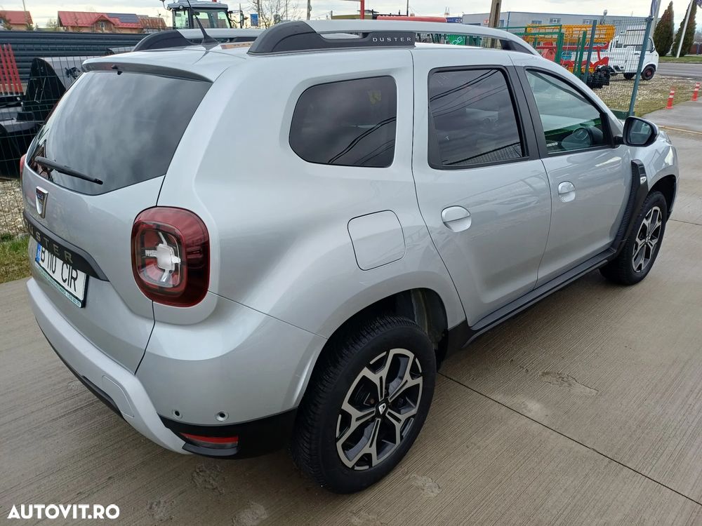 Dacia Duster Blue dCi 115 4WD SL Prestige Extreme - 4