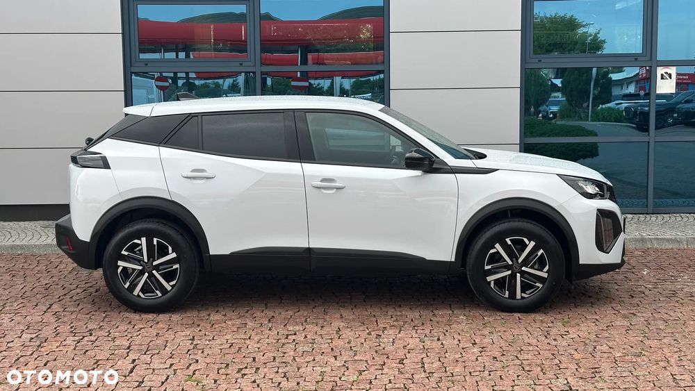 Peugeot 2008 PureTech mHEV Business e-DCS6 - 6