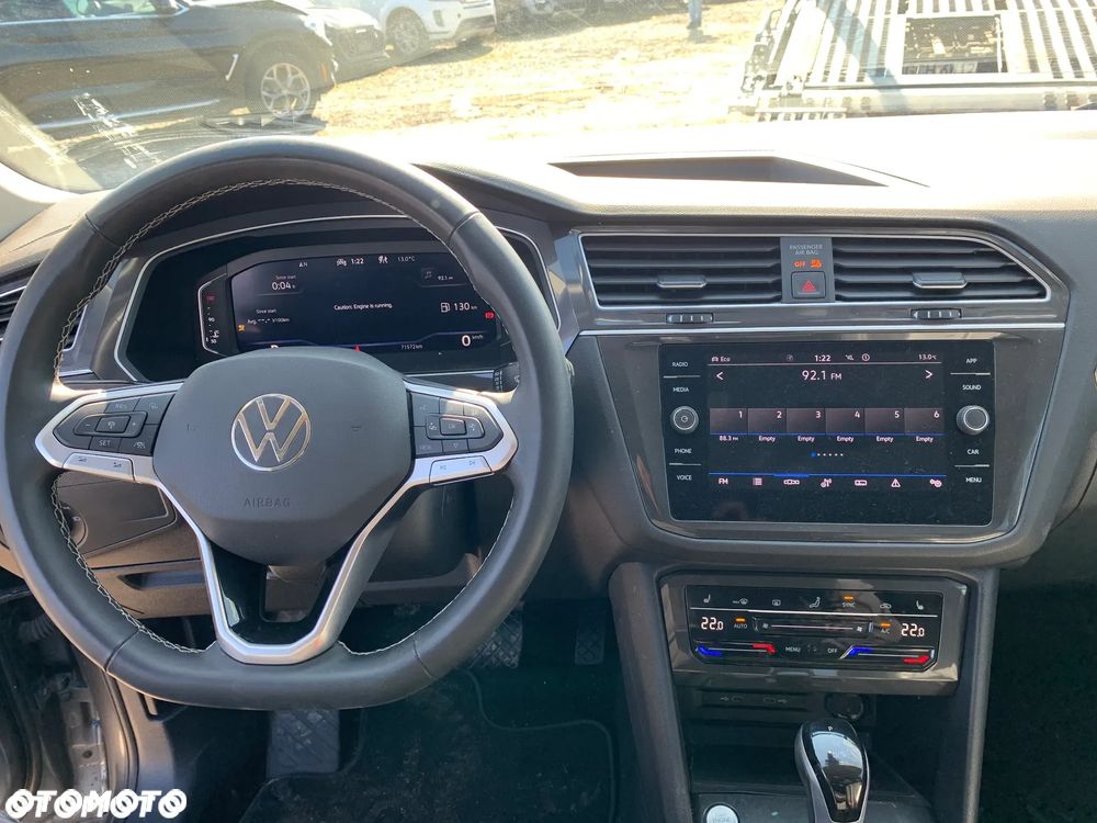 Volkswagen Tiguan Allspace 2.0 TSI OPF 4Motion DSG Highline - 15