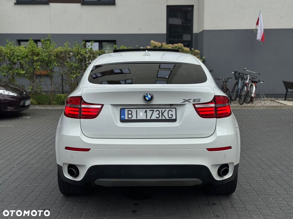 BMW X6 xDrive35i - 5