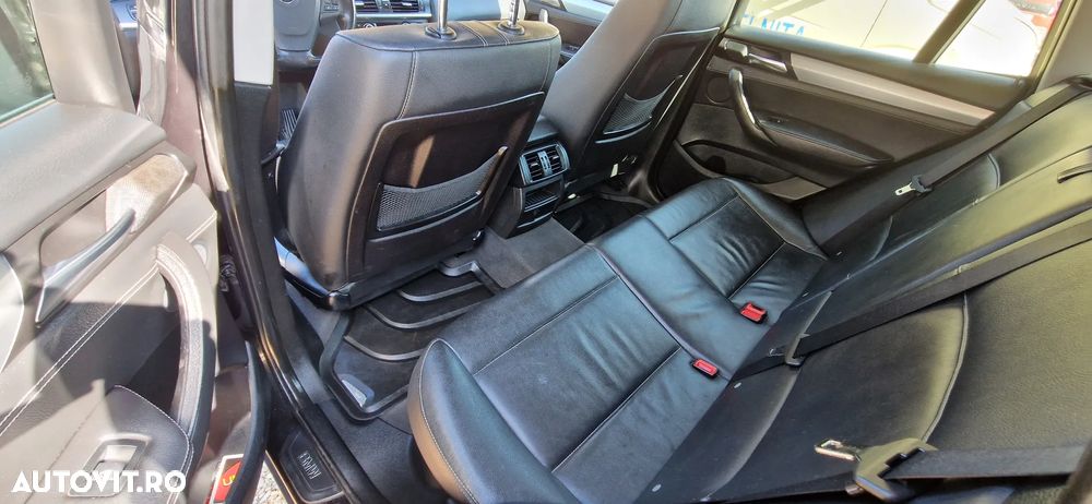 BMW X3 xDrive20d Aut. - 6