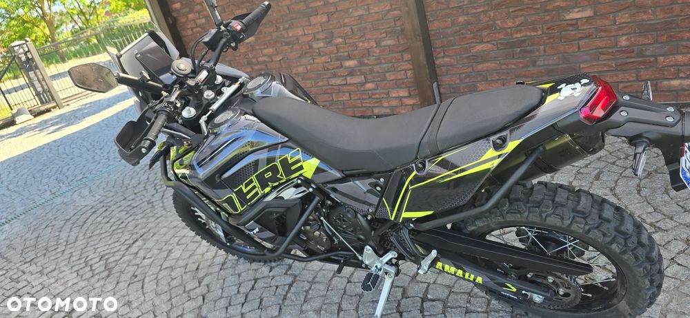 Yamaha Tenere - 6