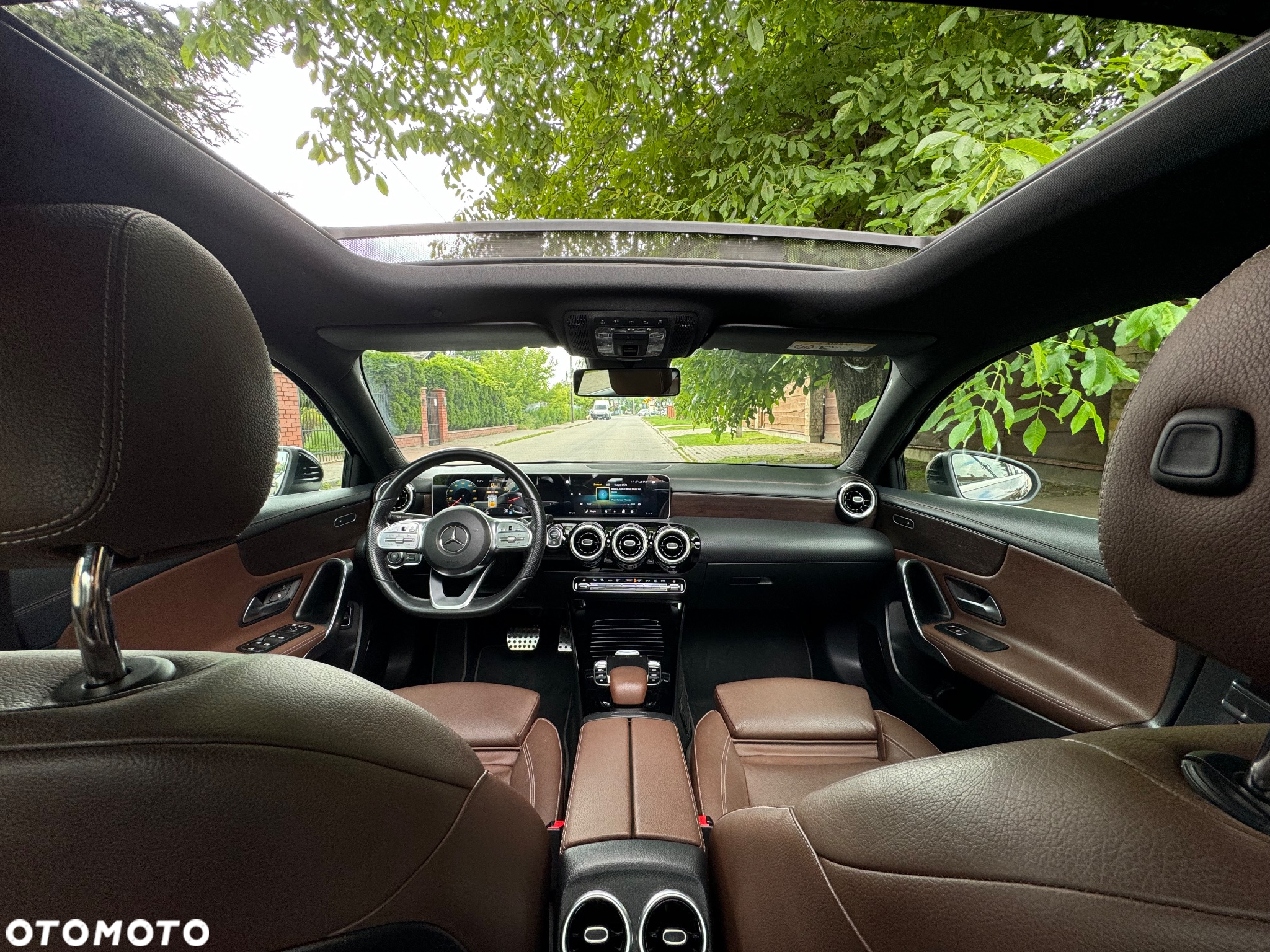 Mercedes-Benz Klasa A 220 4-Matic AMG Line 7G-DCT - 7