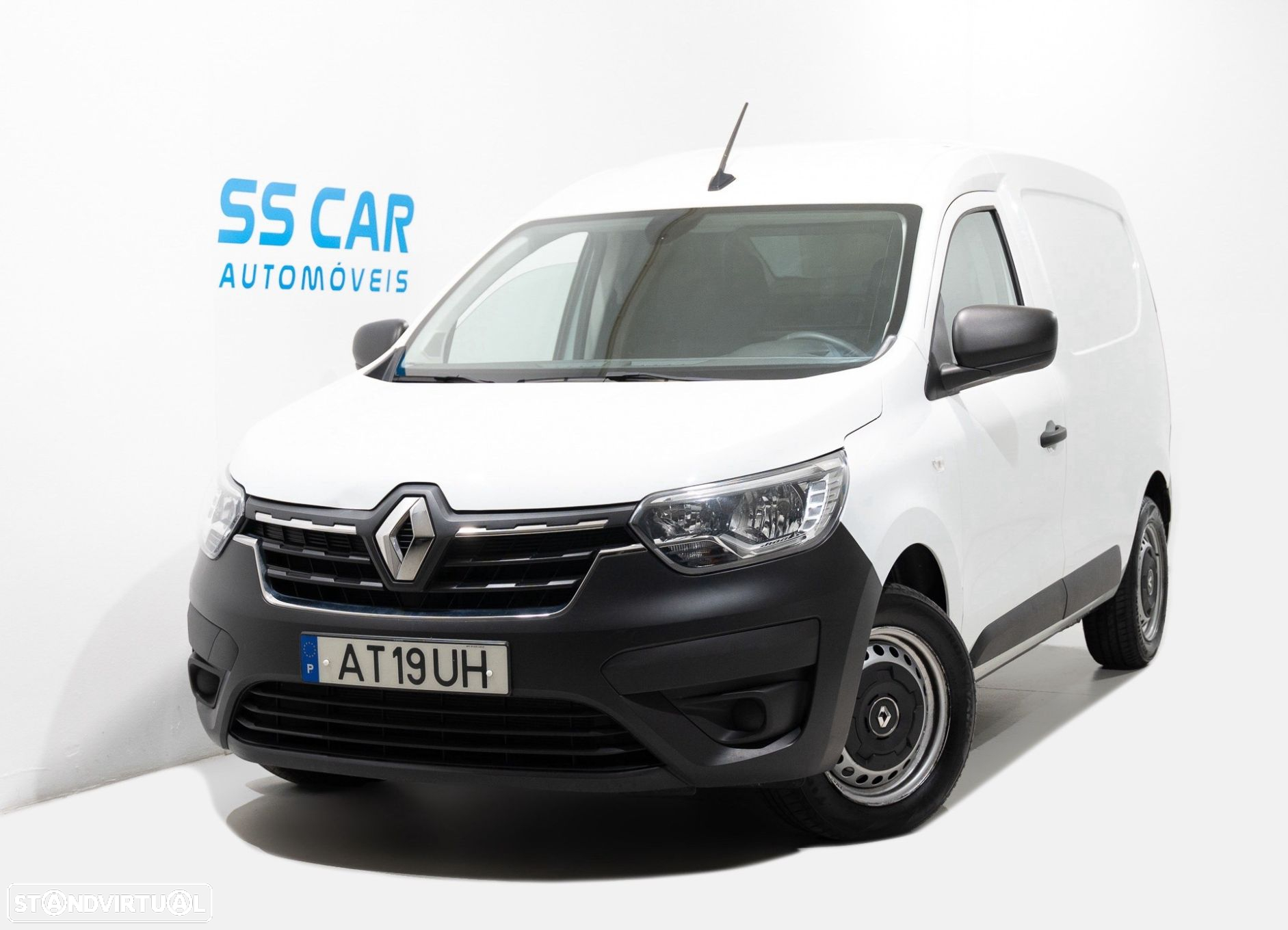 Renault Express 1.5 Blue dCi Advance - 2