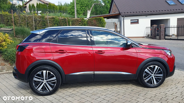 Peugeot 3008 2.0 BlueHDi GT S&S EAT8