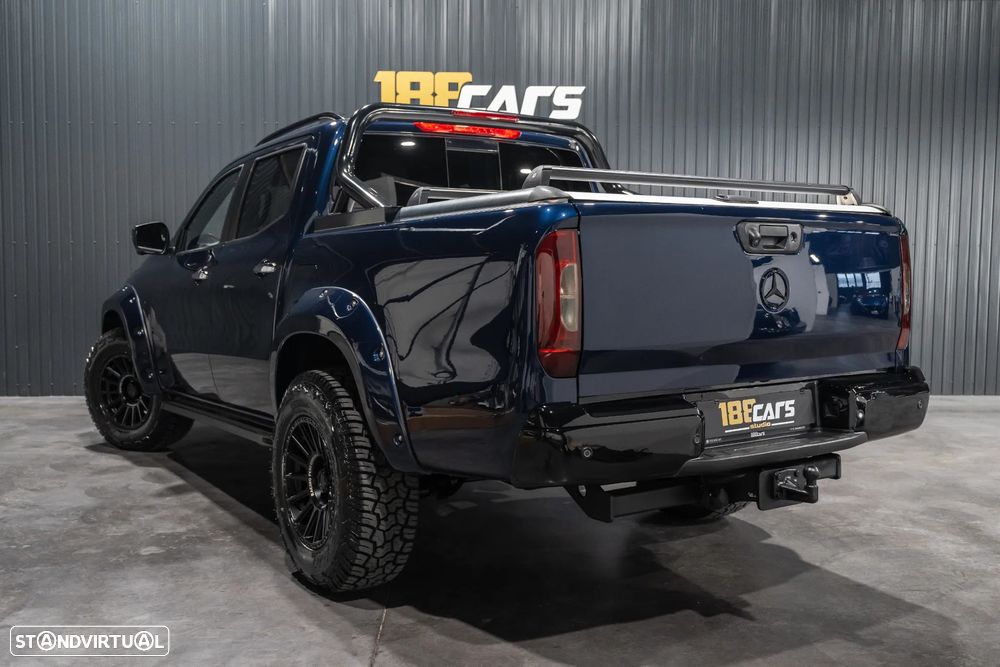 Mercedes-Benz X 250 Aut. POWER EDITION - 60