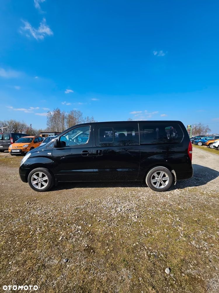 Hyundai H-1 2.5 CRDi Travel Premium - 9