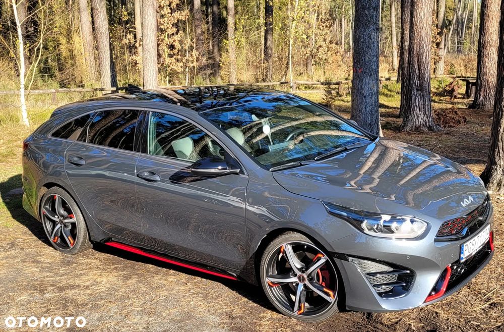 Kia ProCeed 1.6 T-GDI DCT7 OPF GT - 2