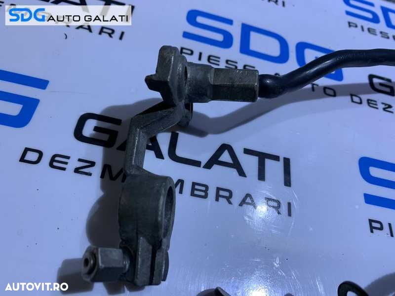 Instalatie Electrica Cablaj Borna Borne Baterie Acumulator Alternator Electromotor Opel Corsa D 1.3 CDTI 2006 - 2014 Cod 55556100 [D0236] - 4