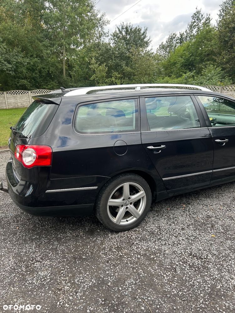 Volkswagen Passat 2.0 TDI Comfortline - 5