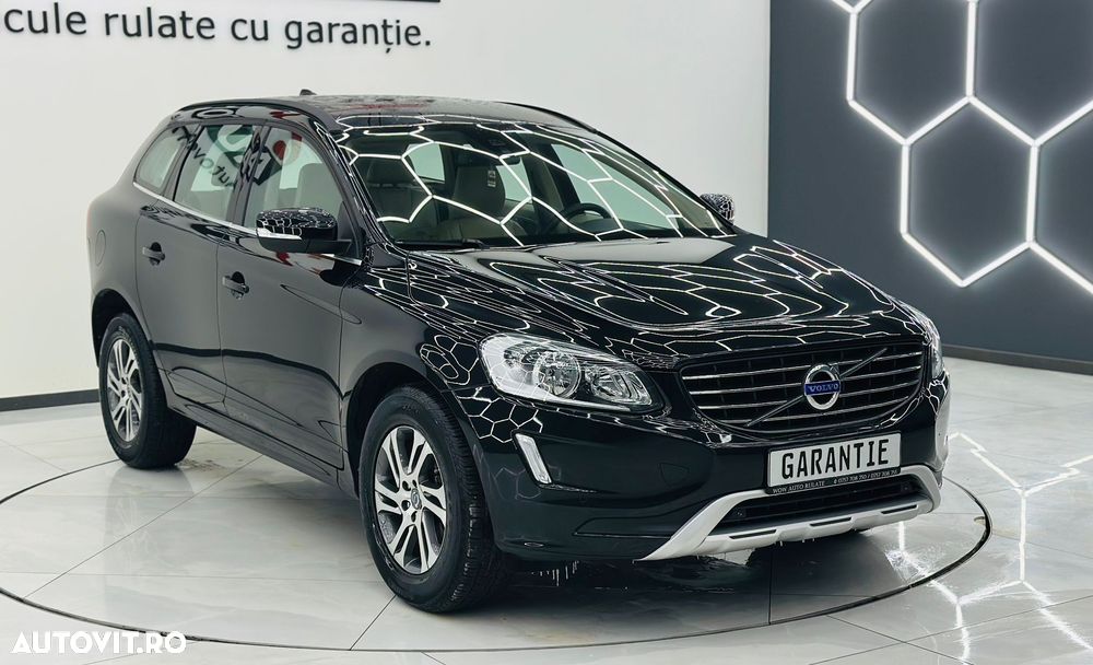 Volvo XC 60 D4 Geartronic Momentum - 2