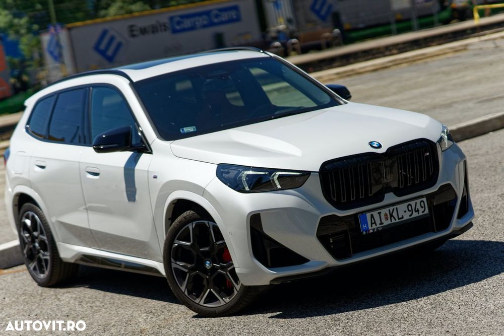 BMW X1 M35i xDrive AT - 4