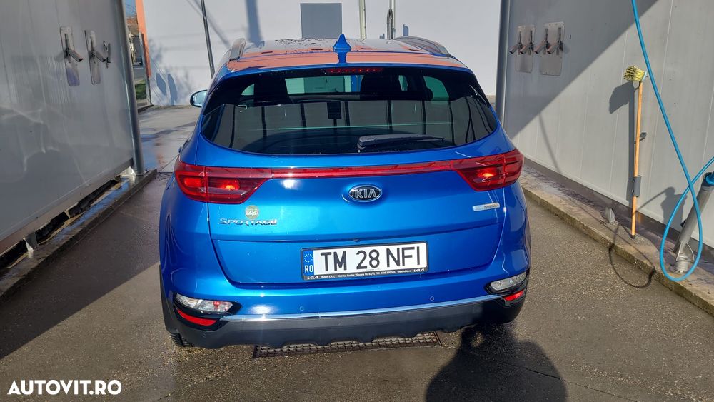 Kia Sportage - 5
