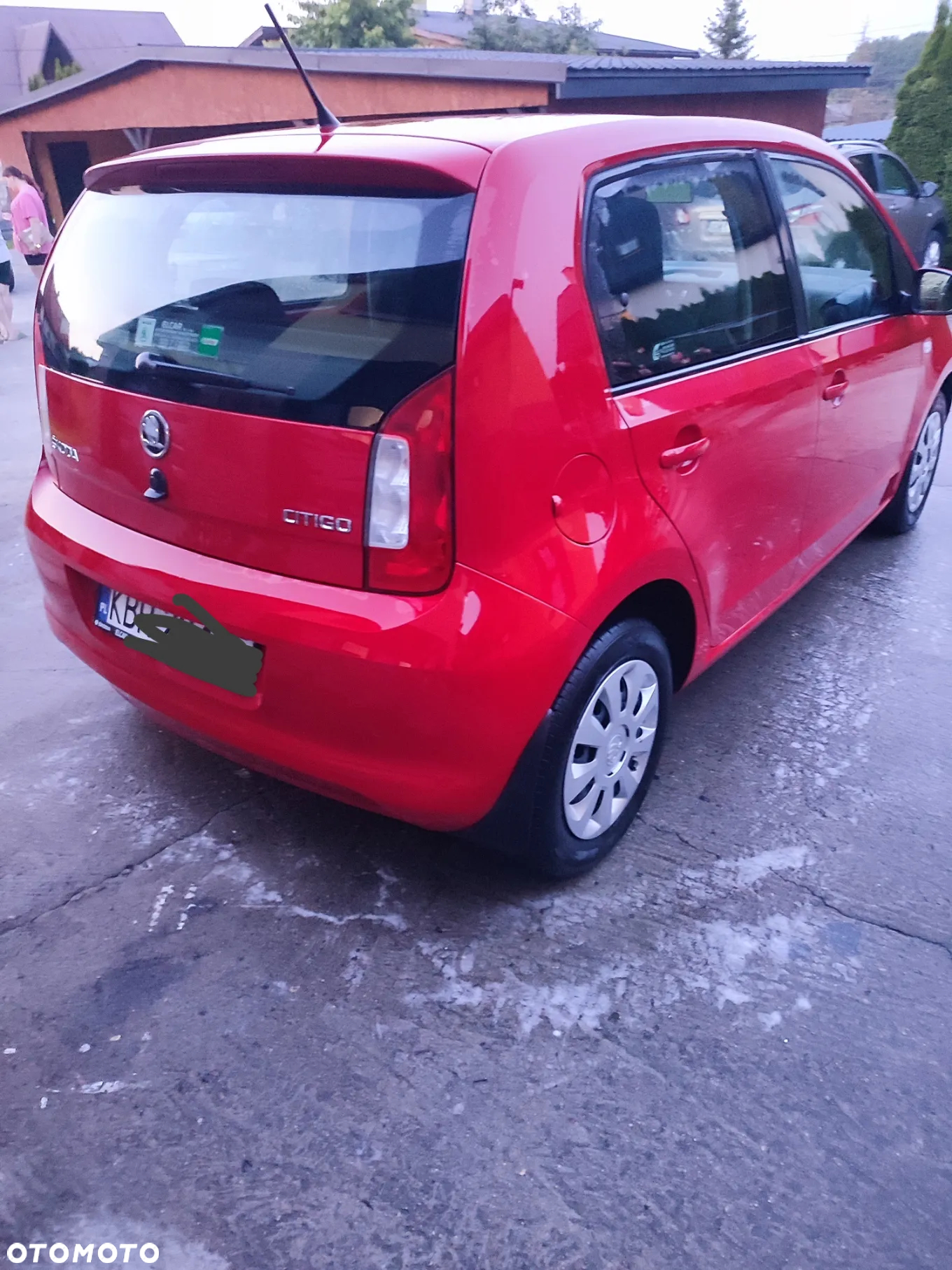 Skoda Citigo 1.0 Ambition - 4