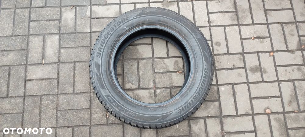 OPONY ZIMOWE 215/65R17 99H BRIDGESTONE BLIZZAK LM001 (2722) ZIMA 2 SZTUKI PARA - 2