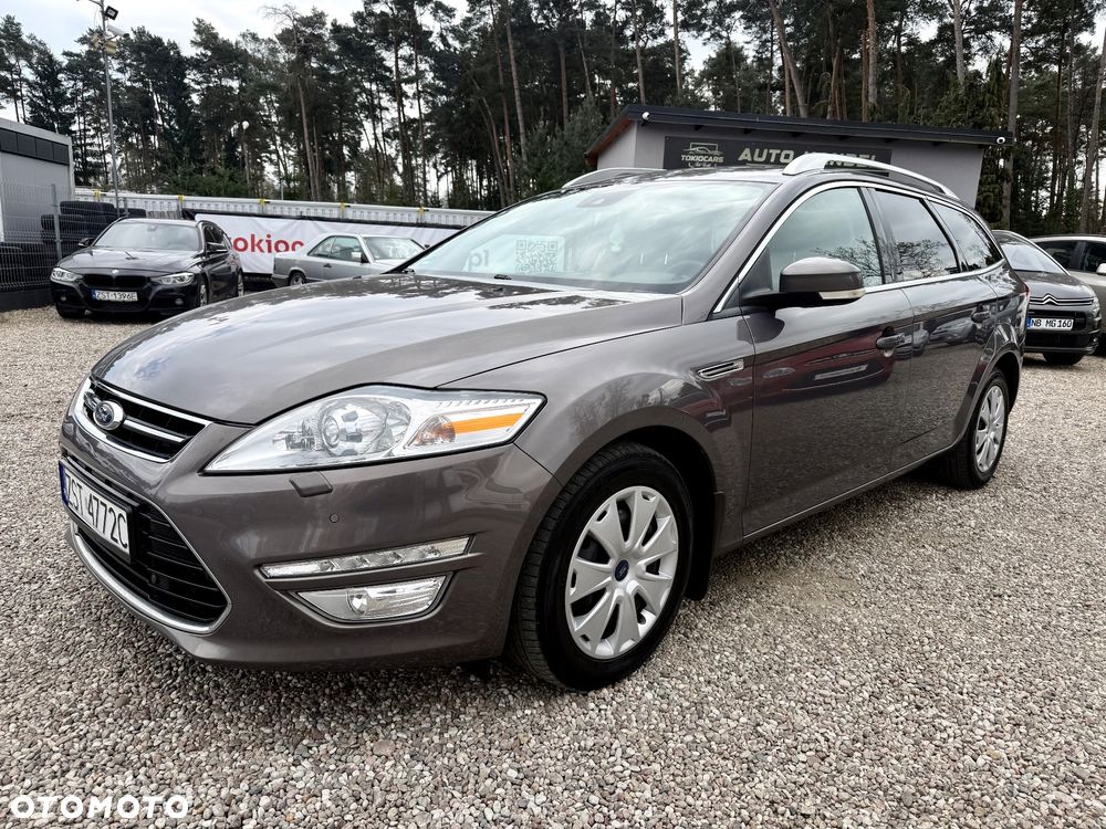 Ford Mondeo 2.0 TDCi Platinium X Plus (Titanium) MPS6 - 3