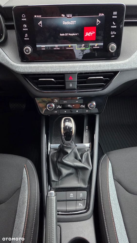 Skoda Kamiq 1.0 TSI Selection DSG - 19
