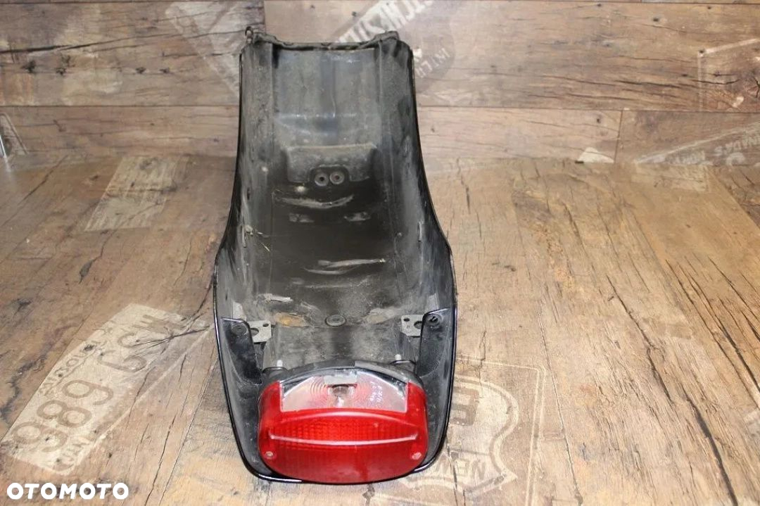 BŁOTNIK TYŁ LAMPA XVS650 DRAG STAR CUSTOM - 5