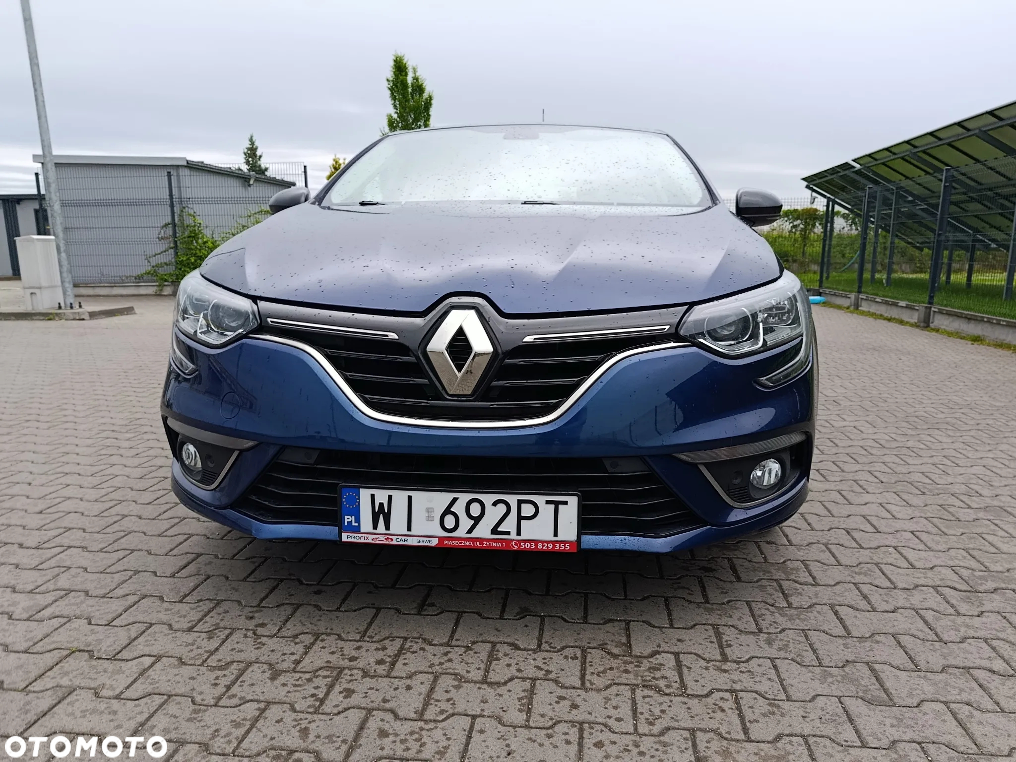 Renault Megane ENERGY TCe 115 LIMITED - 4