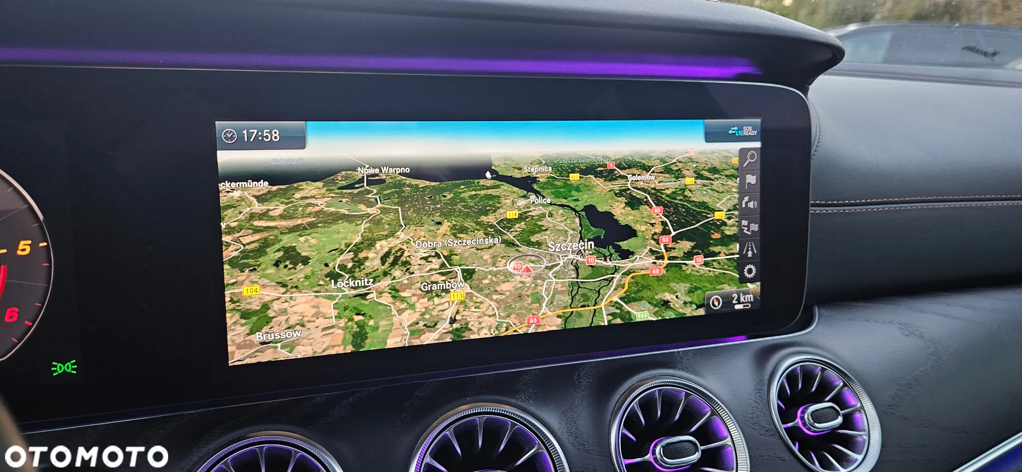 Mercedes-Benz CLS 350 d 4Matic 9G-TRONIC Edition 1 - 36