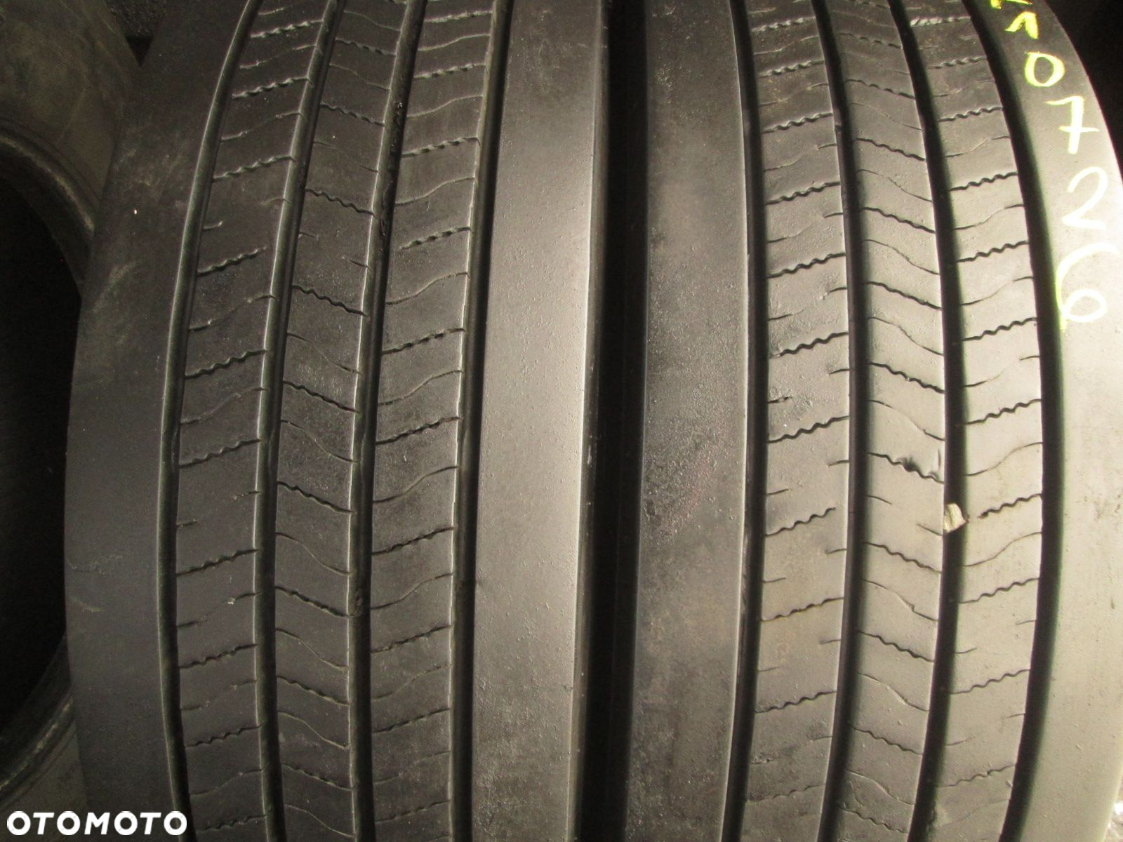 275/70R22,5 Dunlop SP472. Opony ciężarowe - 5