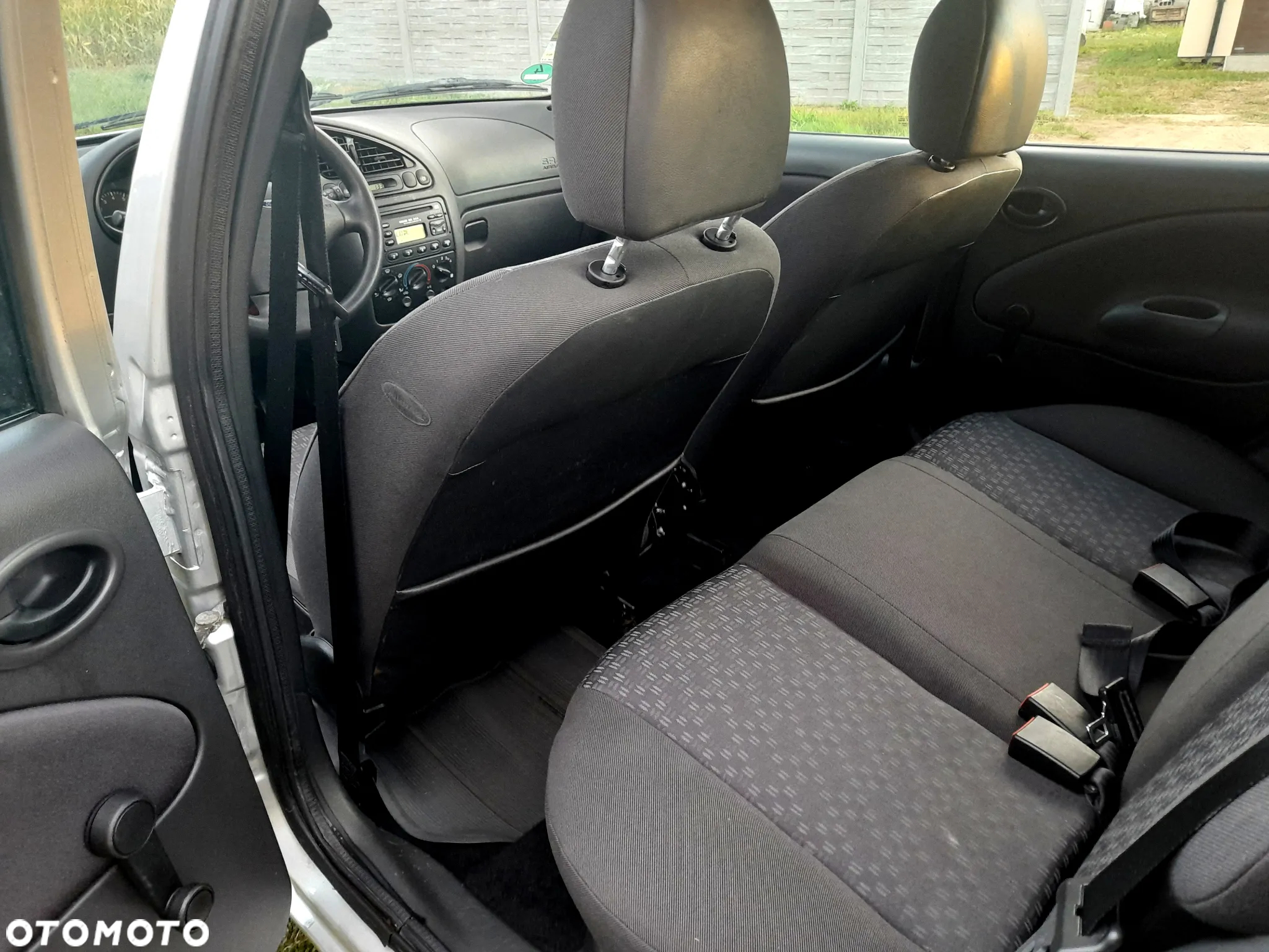 Ford Fiesta 1.25 Silver X - 6