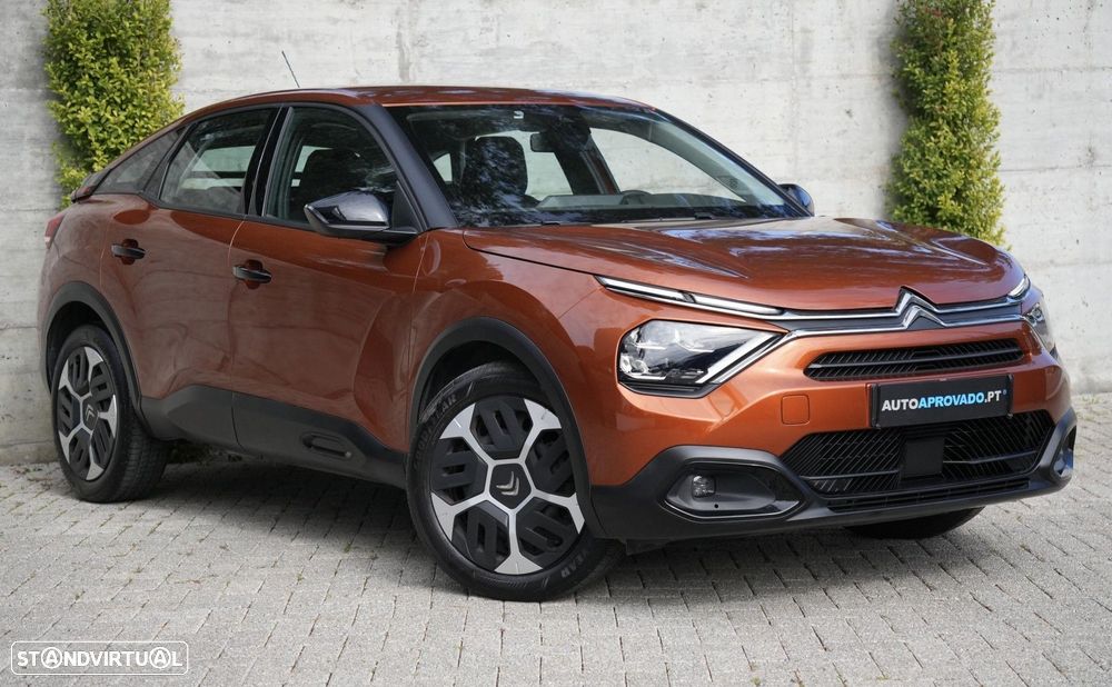 Citroën C4 1.2 PureTech Feel Pack - 5