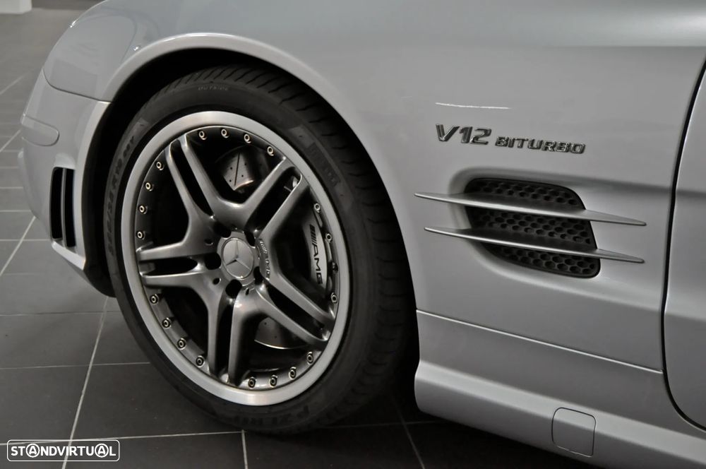 Mercedes-Benz SL 65 AMG Standard - 2