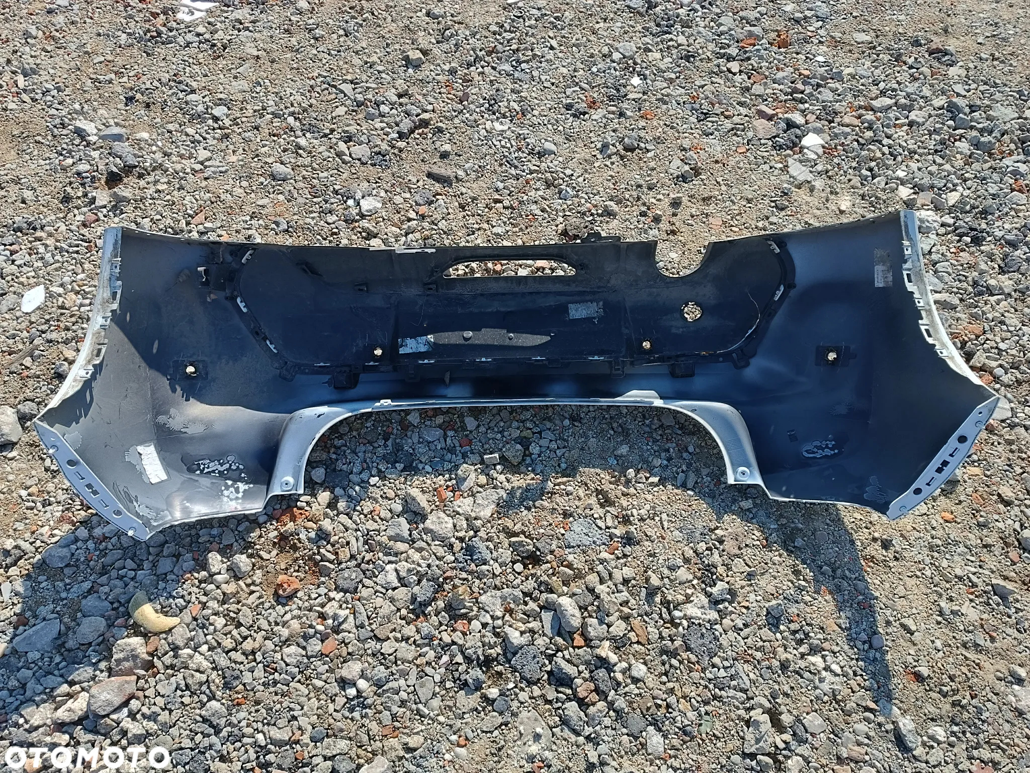 ZDERZAK TYŁ TYLNY PEUGEOT 208 II - 6