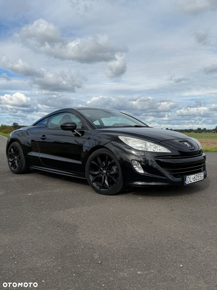Peugeot RCZ 1.6 THP - 1