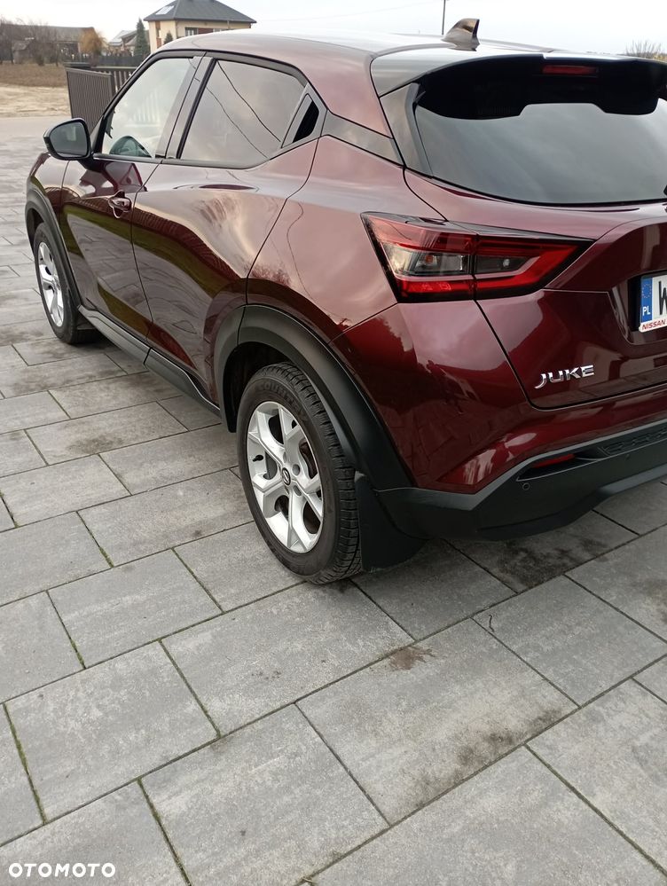 Nissan Juke 1.0 DIG-T Tekna - 7