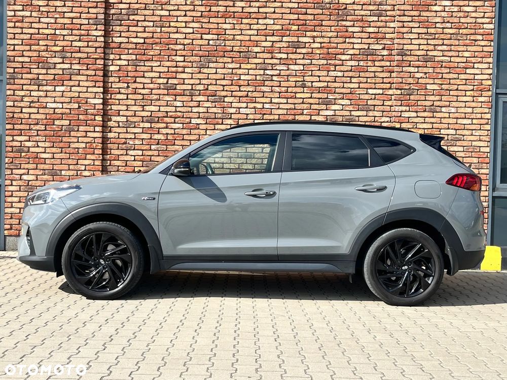 Hyundai Tucson 1.6 T-GDi N Line 2WD DCT - 5