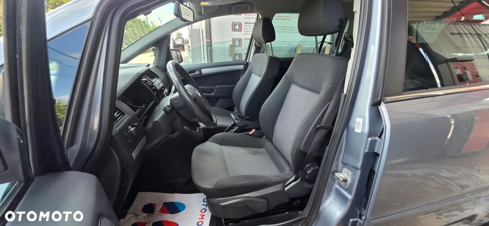 Opel Zafira 1.8 Selection - 28