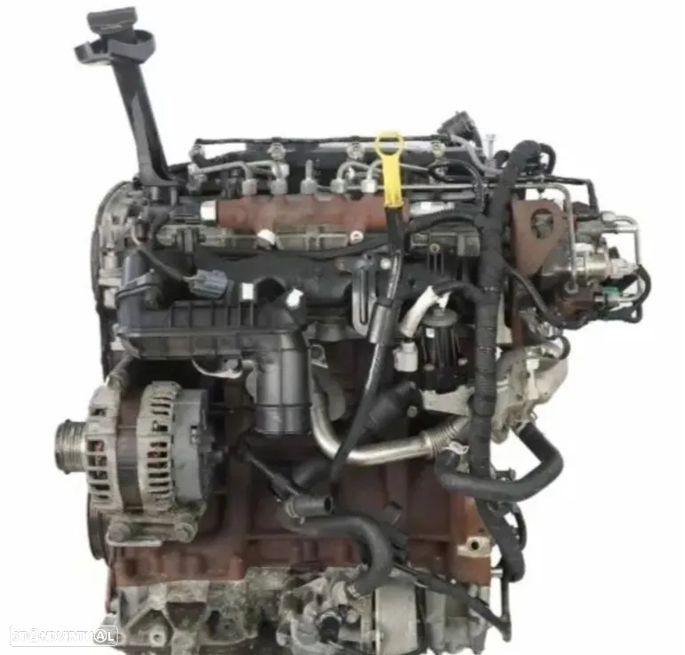 Motor Ford Transit 2.2Tdci Ref.P8FA - 2