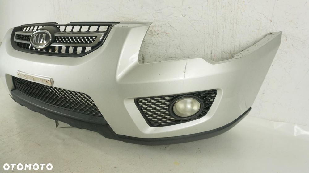 ZDERZAK PRZÓD PRZEDNI KIA SPORTAGE 2 II LIFT 08-10 9S FL ATRAPA 2008-2010 - 4