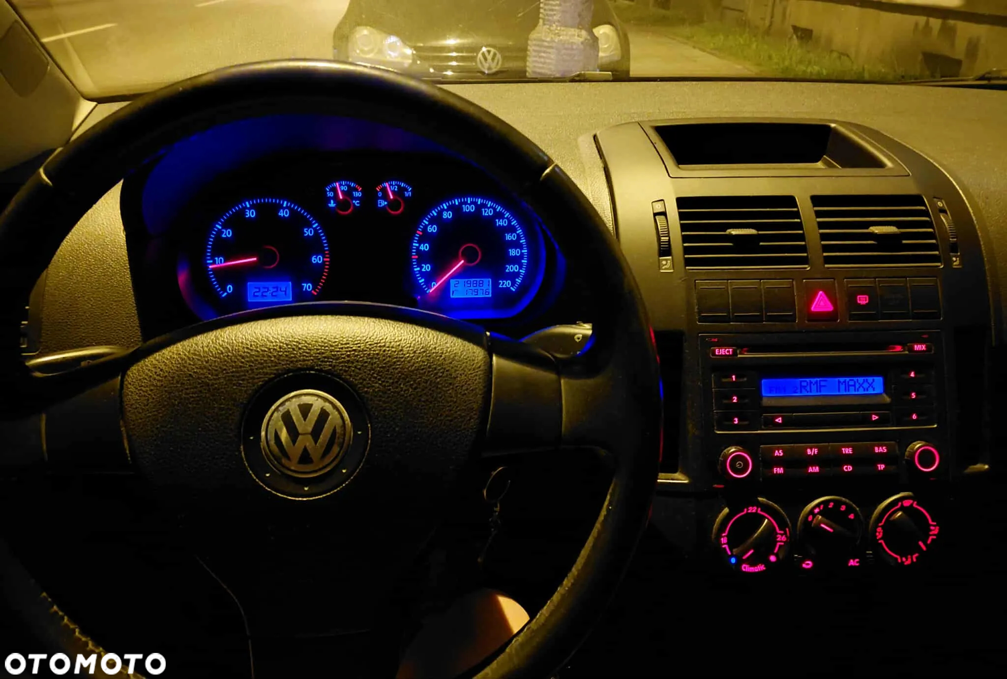 Volkswagen Polo 1.2 Comfortline - 11