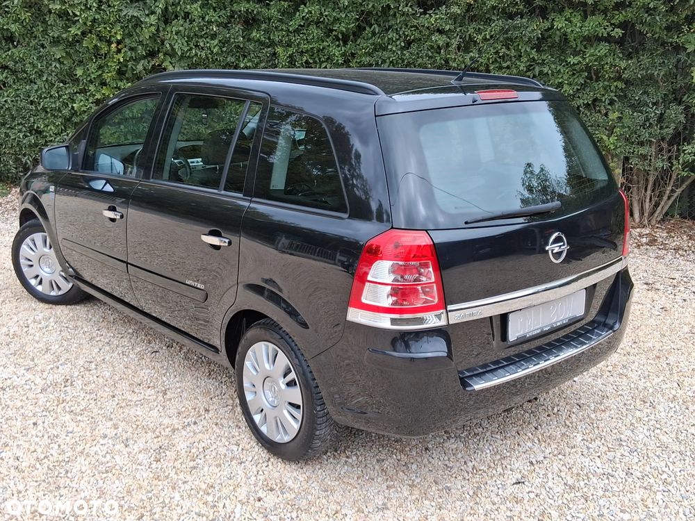 Opel Zafira 1.8 - 26