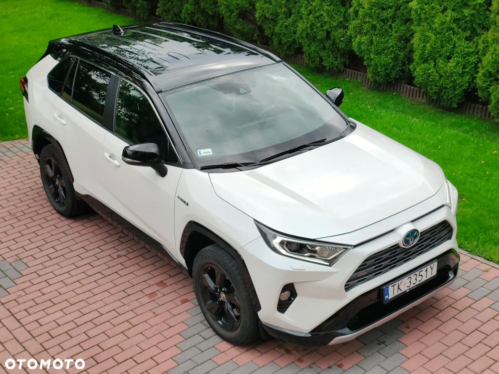 Toyota RAV4 2.5 Hybrid Selection 4x4 - 4