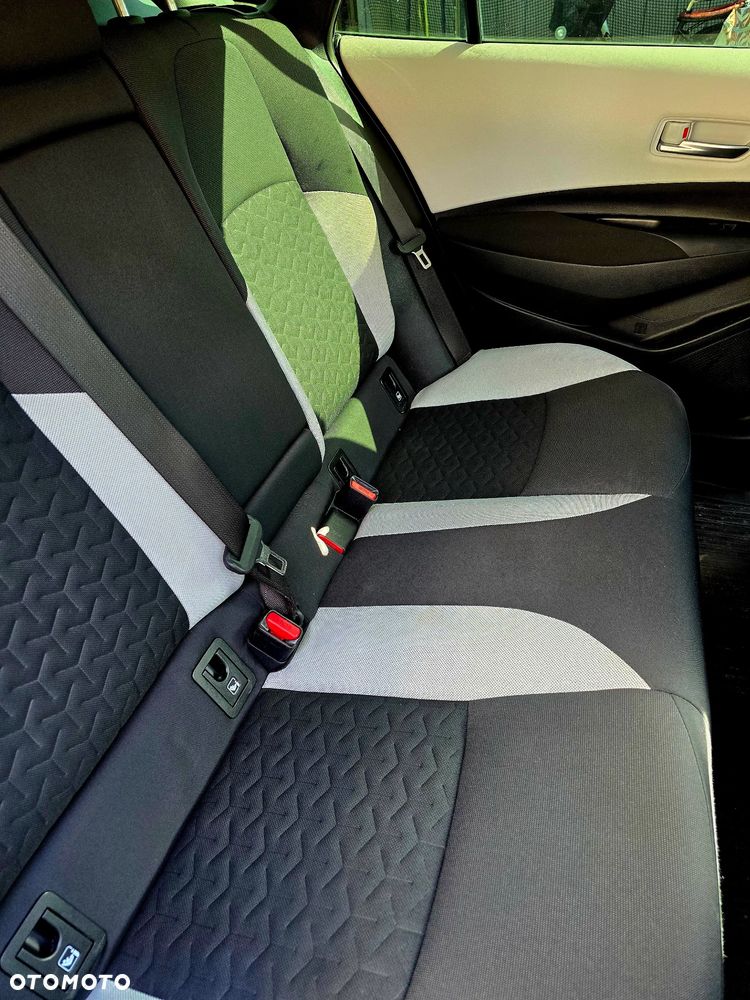 Toyota Corolla 1.2 T Comfort - 6