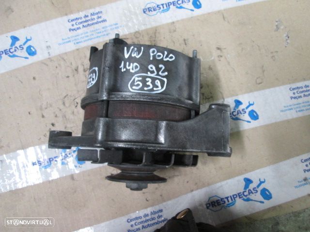ALTERNADOR 031903023C VW POLO 1992 1,4D - 1