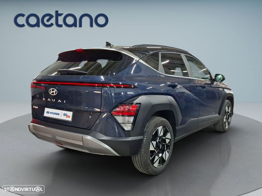 Hyundai Kauai 1.0 T-GDi Premium (TT) - 7