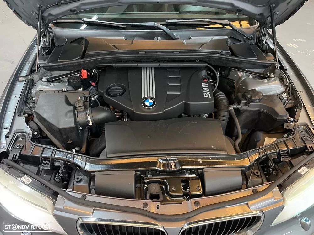 BMW 118 d Cabrio - 19