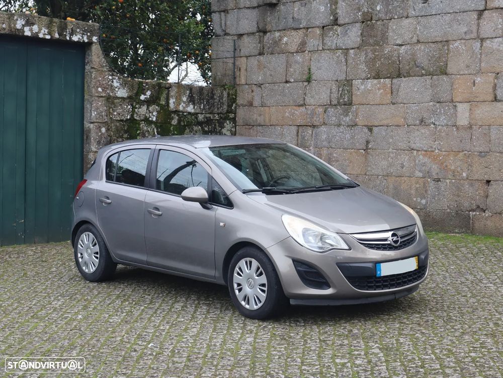 Opel Corsa 1.3 CDTI DPF Color Edition - 4