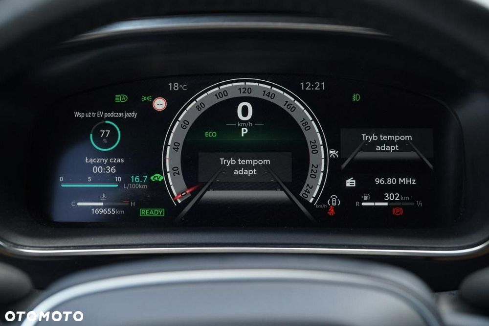 Toyota Corolla 1.8 Hybrid Comfort - 37