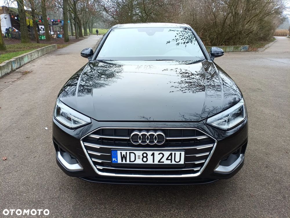 Audi A4 Limousine 35 TDI S tronic advanced - 1